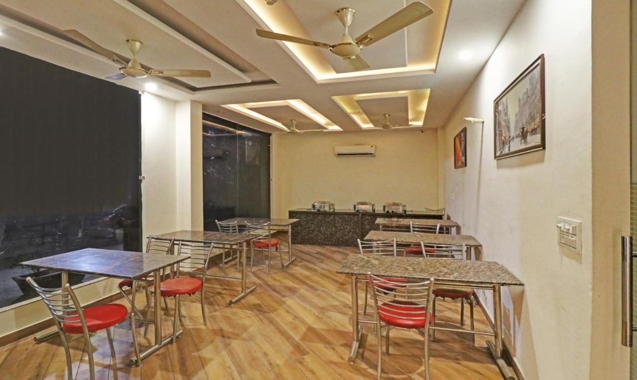 Treebo Magnum Chandigarh Kharar Eksteriør bilde